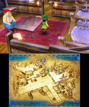 Dragon Quest VII: Fragments of the Forgotten Past Review - Screenshot 1 of 11