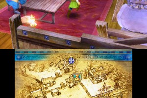 Dragon Quest VII: Fragments of the Forgotten Past Screenshot