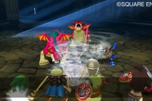 Dragon Quest VII: Fragments of the Forgotten Past Screenshot