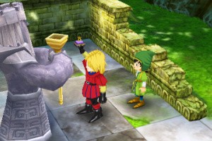 Dragon Quest VII: Fragments of the Forgotten Past Screenshot