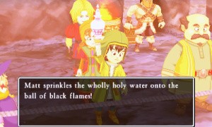 Dragon Quest VII: Fragments of the Forgotten Past Review - Screenshot 3 of 11