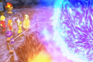Dragon Quest VII: Fragments of the Forgotten Past Screenshot