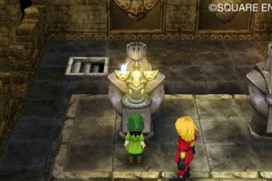Dragon Quest VII: Fragments of the Forgotten Past Screenshot