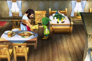 Dragon Quest VII: Fragments of the Forgotten Past Screenshot