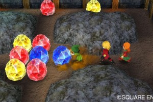 Dragon Quest VII: Fragments of the Forgotten Past Screenshot