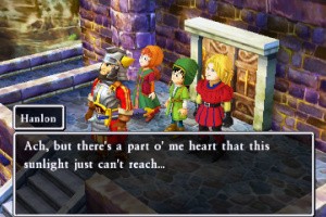 Dragon Quest VII: Fragments of the Forgotten Past Screenshot