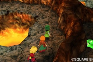 Dragon Quest VII: Fragments of the Forgotten Past Screenshot