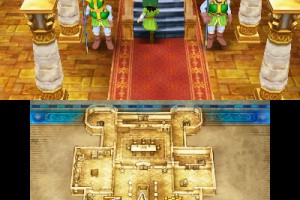 Dragon Quest VII: Fragments of the Forgotten Past Screenshot