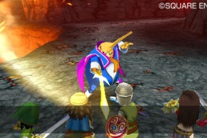 Dragon Quest VII: Fragments of the Forgotten Past Screenshot