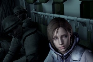 Resident Evil: The Umbrella Chronicles Screenshot