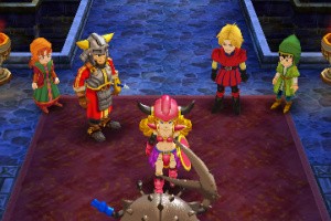 Dragon Quest VII: Fragments of the Forgotten Past Screenshot