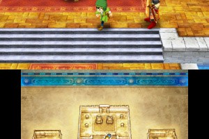 Dragon Quest VII: Fragments of the Forgotten Past Screenshot