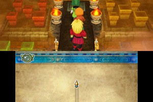 Dragon Quest VII: Fragments of the Forgotten Past Screenshot