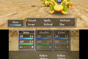 Dragon Quest VII: Fragments of the Forgotten Past Screenshot