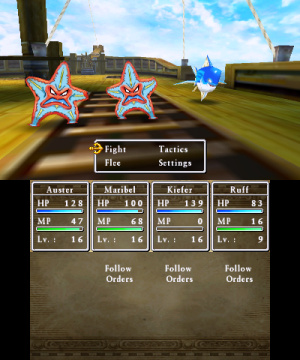 Dragon Quest VII: Fragments of the Forgotten Past Review - Screenshot 3 of 11