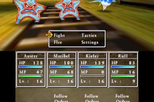 Dragon Quest VII: Fragments of the Forgotten Past Screenshot