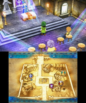 Dragon Quest VII: Fragments of the Forgotten Past Review - Screenshot 5 of 11