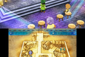 Dragon Quest VII: Fragments of the Forgotten Past Screenshot