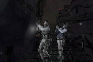 Resident Evil: The Umbrella Chronicles Screenshot