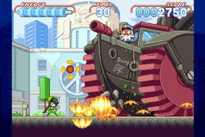 Noitu Love: Devolution Screenshot