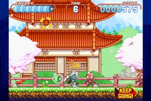 Noitu Love: Devolution Screenshot