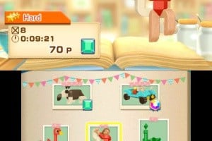 Picross 3D Round 2 Screenshot