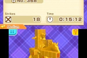 Picross 3D Round 2 Screenshot