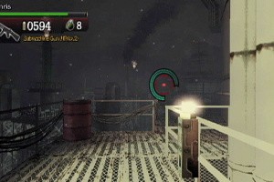 Resident Evil: The Umbrella Chronicles Screenshot