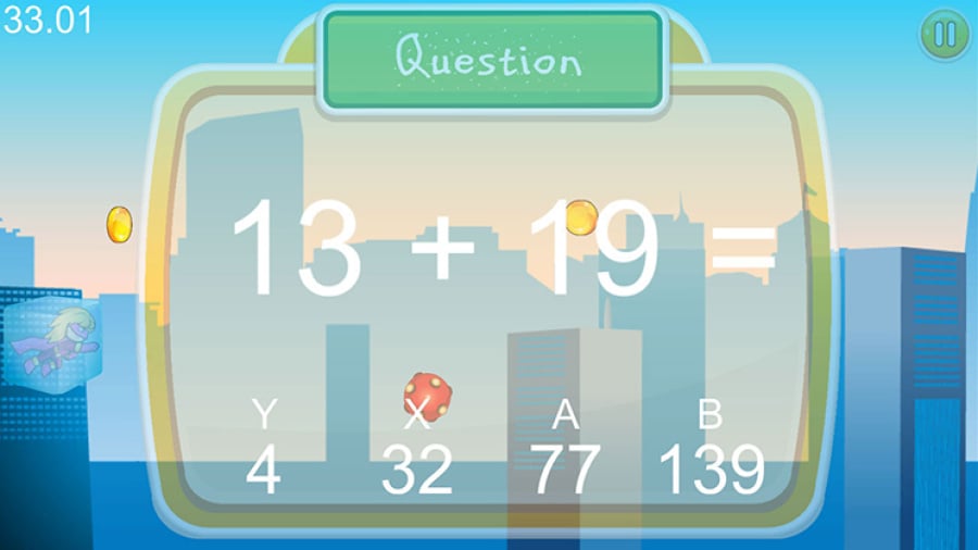 Super Hero Math Review - Screenshot 3 of 4