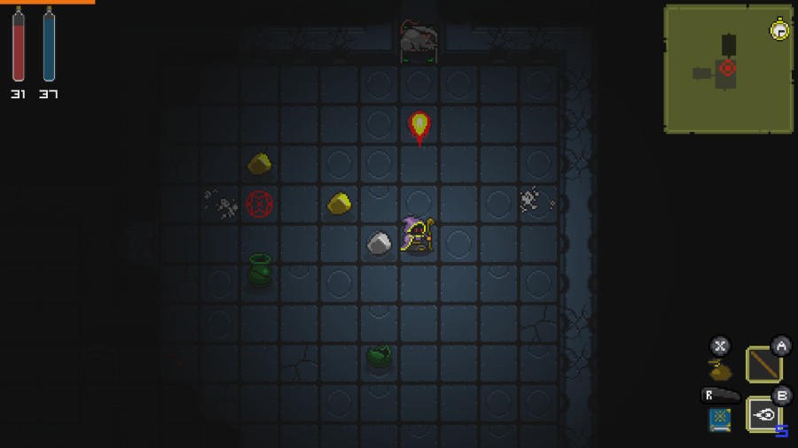 Quest of Dungeons Review - Screenshot 1 of 3