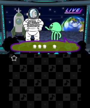 Rhythm Heaven Megamix Review - Screenshot 1 of 4