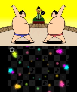 Rhythm Heaven Megamix Review - Screenshot 2 of 4