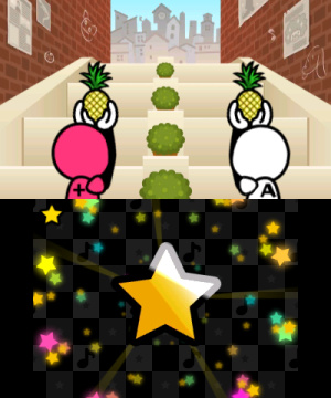 Rhythm Heaven Megamix Review - Screenshot 1 of 4