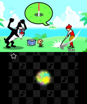 Rhythm Heaven Megamix Review - Screenshot 3 of 4