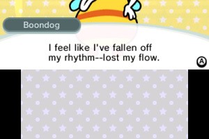 Rhythm Heaven Megamix Screenshot