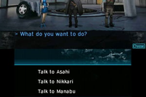 Shin Megami Tensei IV: Apocalypse Screenshot