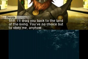 Shin Megami Tensei IV: Apocalypse Screenshot