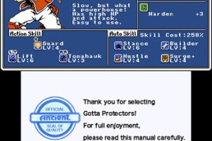 Gotta Protectors Screenshot