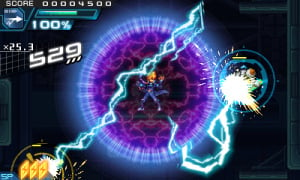 Azure Striker Gunvolt 2 Review - Screenshot 4 of 6