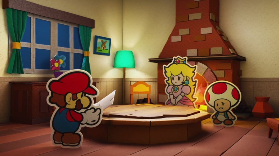 Paper Mario: Color Splash Review - Screenshot 2 of 7