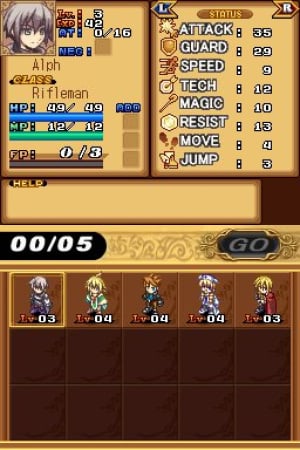 Luminous Arc Review - Screenshot 3 of 3