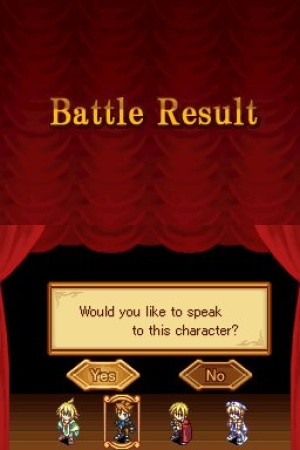 Luminous Arc Review - Screenshot 1 of 3