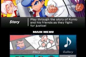 River City: Tokyo Rumble Screenshot