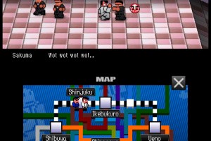 River City: Tokyo Rumble Screenshot