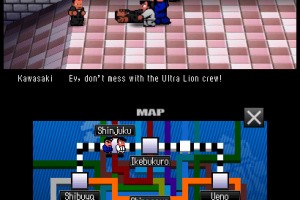 River City: Tokyo Rumble Screenshot