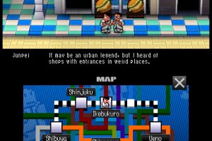 River City: Tokyo Rumble Screenshot