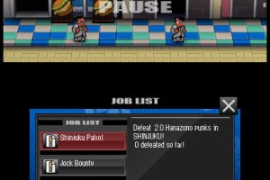 River City: Tokyo Rumble Screenshot