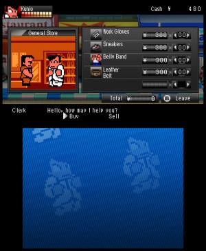 River City: Tokyo Rumble Review - Screenshot 1 of 4