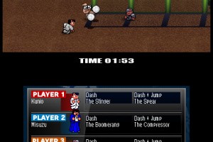 River City: Tokyo Rumble Screenshot