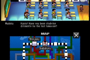 River City: Tokyo Rumble Screenshot
